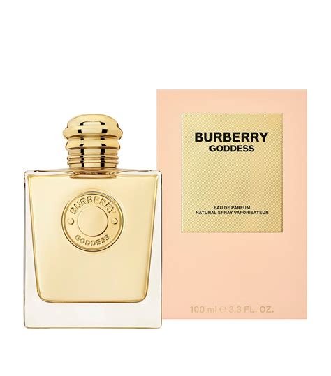 burberry goddess eau.